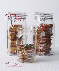 food packaging jars