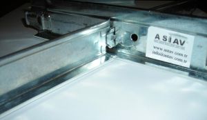 As-carrier Ceiling Suspension Systems