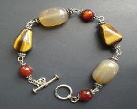 semi precious stone jewelry