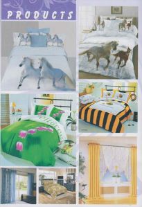 Printed Duvet Covers