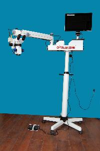Ophthalmology Microscope (ce Approved)