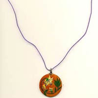 Fashion Pendant Necklace