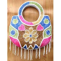 Beaded Handbag (VA-BG-DBW-7)