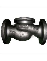 Globe valve castings