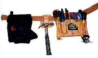Leather Tool Holder Belt
