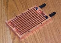 Copper Cooling Plate