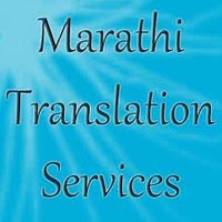 marathi translation service