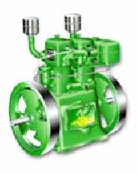 16 HP Diesel Engine