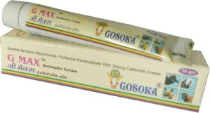 G Max Antiseptic Cream