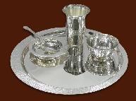 Silver Dinner Sets