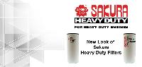 heavy duty sakura filters