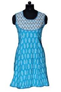 frock style kurtis