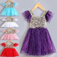 Girls Cotton Frocks