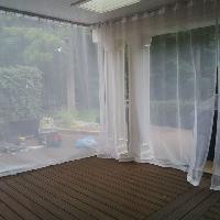 Mosquito net curtain