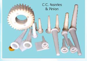 CC Pinion & Nozzles