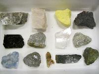 Stone Minerals