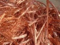 Copper Cable Scrap, Color : Light Brown, Purity : 99.9% for Recycling