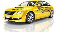 cab booking services