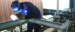 pipeline fabrication services