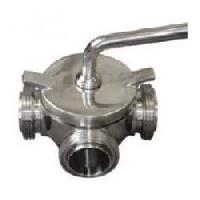 dairy valve