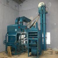 seed processing machinery
