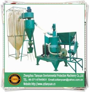 Ultra-fine   Wood   Flour   Machine