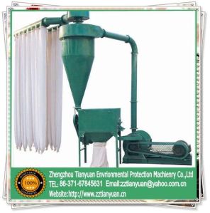 Wood Flour Machine