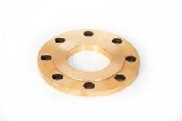 Bronze flange