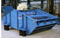 Dewatering Vibrating Screen