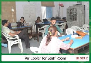 Air cooler For Staff Room