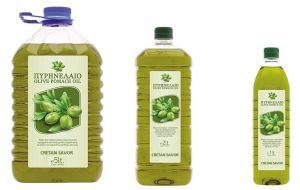 Olive Pomace Oil