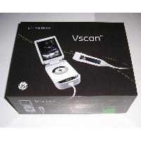 GE Vscan Ultrasound machine