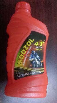 20W40 4T Engine Oil