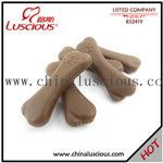 Barbecue Dental Care Bone Dog Snacks, Brand Name : LUSCIOUS