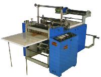Bottom Sealing and Cutting Machine With Conveyer