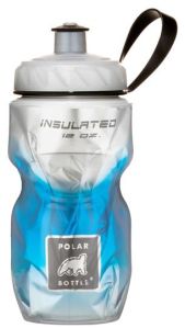 BLUE FADE WATER BOTTLE