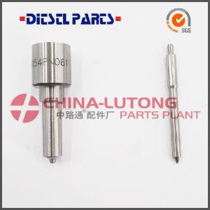 steel Bosch Fuel Injector Nozzles DLLA154PN061