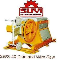 Diamond Wire Saw