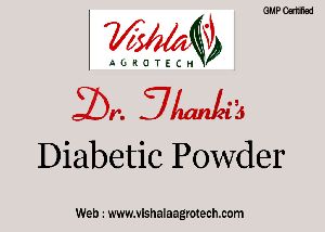 Thanki's Diabetic Powder