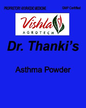 Herbal medicine for Asthma