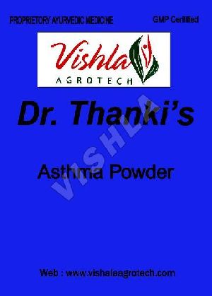 Medicine for Asthma