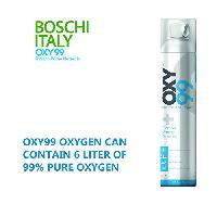 Disposable Oxygen Bottle