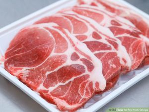 Frozen Pork Meat