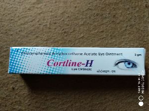 Cortline-H Eye Ointment