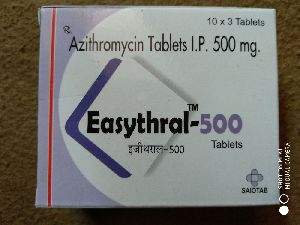 Easythral 500 Tablets