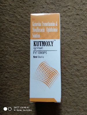 Kutmoxy Eye Drops