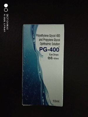 PG-400 Eye Drops