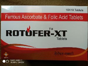 Rotofer-XT Tablets