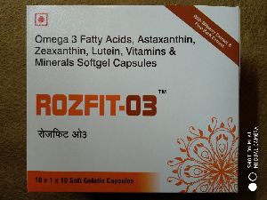 Pharmaceutical Capsules