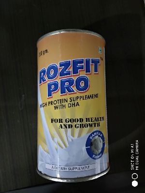 Rozfit Pro High Protein Supplement Powder
